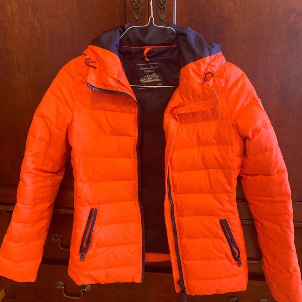 American Eagle Jacket-Medium (fits like a small)